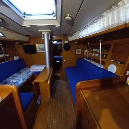 Boat Experience Holiday26 Botel La Spezia