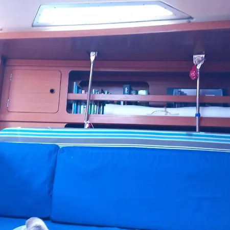Boat Experience Holiday26 Botel La Spezia
