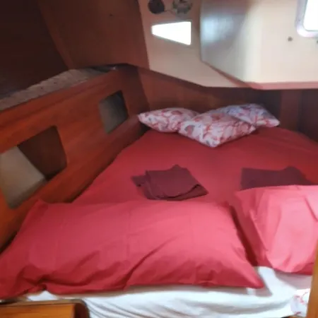 Botel Boat Experience Holiday26 *