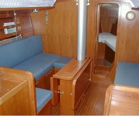 Botel Boat Experience Holiday26 *